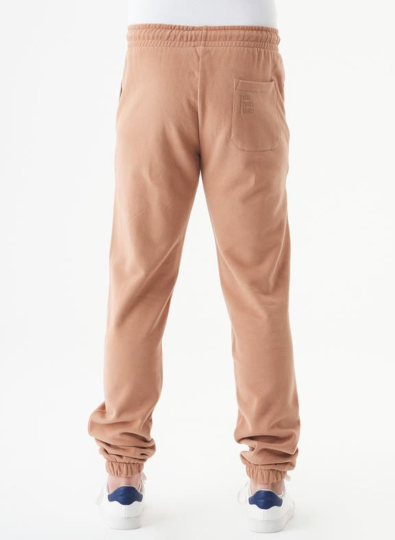 Jogging Pants Pars Light Brown from Shop Like You Give a Damn