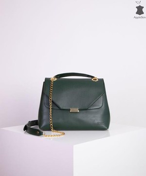 Handbag - Vivi Emerald Green from Shop Like You Give a Damn
