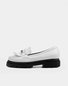 Loafers Chunky White via Shop Like You Give a Damn