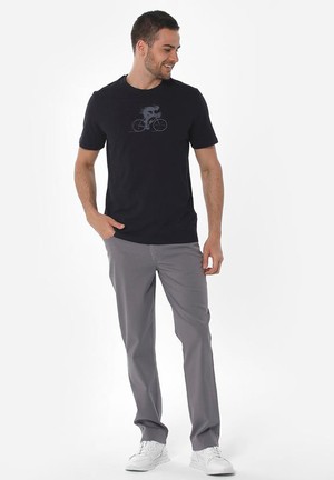 Pants Five Pocket Shadow Grey from Shop Like You Give a Damn