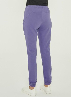 Sweatpants Cordless Purple from Shop Like You Give a Damn