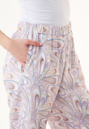 Pants Waves Lavender from Shop Like You Give a Damn