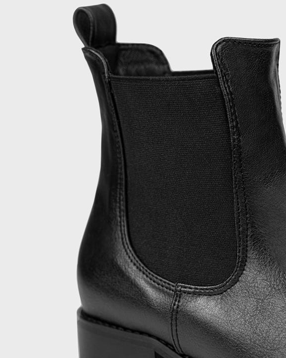 Chelsea Boots Black from Shop Like You Give a Damn