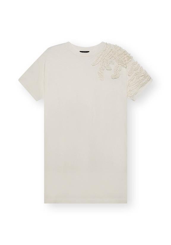 Dress Elouise White Birch from Shop Like You Give a Damn