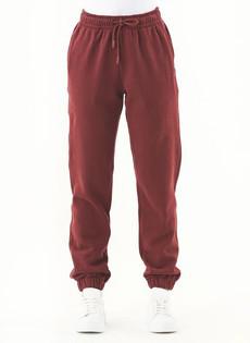 Sweatpants Perrie Bordeaux via Shop Like You Give a Damn