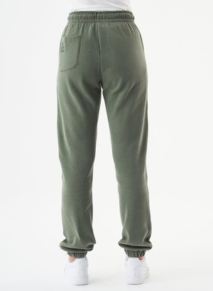 Sweatpants Peri Olive Green from Shop Like You Give a Damn