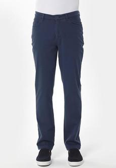 Pants Five Pocket Navy Blue via Shop Like You Give a Damn