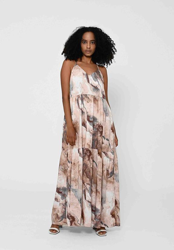 Maxi Dress Tapajo Marble from Shop Like You Give a Damn