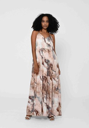 Maxi Dress Tapajo Marble from Shop Like You Give a Damn