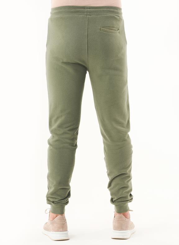 Sweatpants Soft Touch Mid Olive from Shop Like You Give a Damn