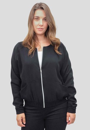 Jacket Boca Black from Shop Like You Give a Damn