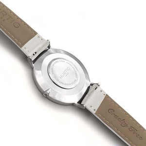 Moderno Watch Silver, White & Cloud from Shop Like You Give a Damn