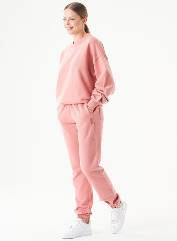 Sweatshirt Buket Pink from Shop Like You Give a Damn