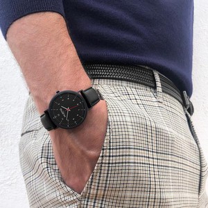 Moderno Watch All Black & Black from Shop Like You Give a Damn