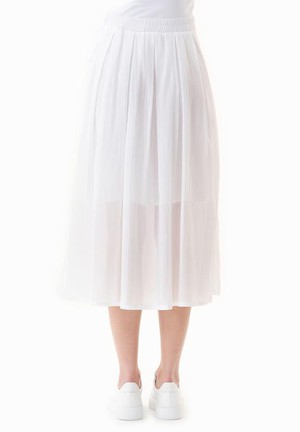 Voile Skirt White from Shop Like You Give a Damn