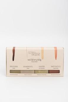 Soap Gift Set Herbs via Shop Like You Give a Damn