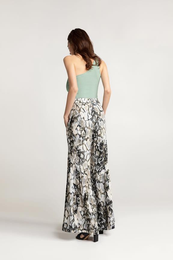 Culotte Pants Joaline Python from Shop Like You Give a Damn