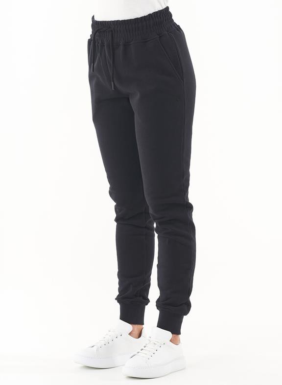 Soft Joggers Black from Shop Like You Give a Damn
