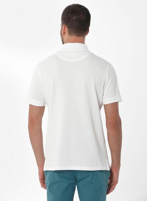 Organic Cotton Polo Shirt from Shop Like You Give a Damn