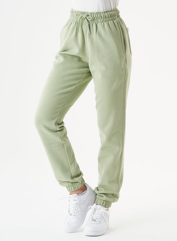 Sweatpants Peri Sage Green from Shop Like You Give a Damn