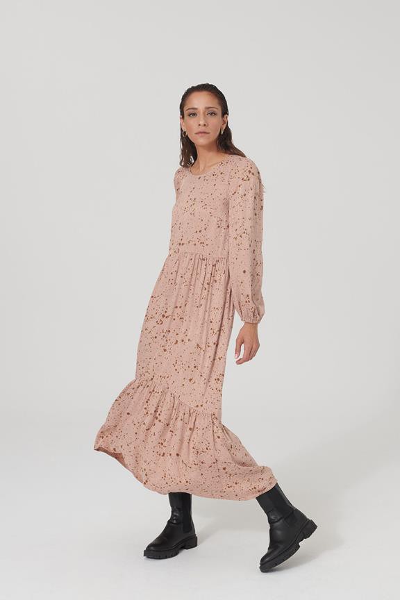 Dress Audreyana Pink from Shop Like You Give a Damn
