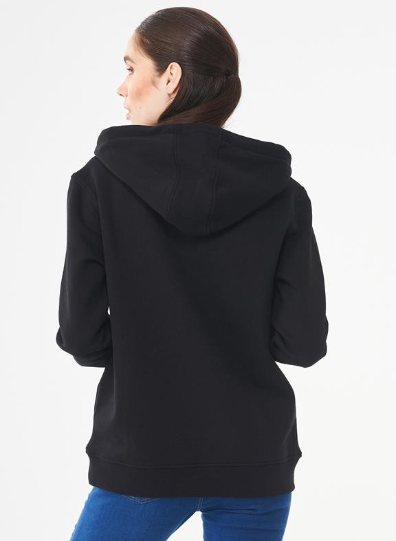 Sweat Jacket Black from Shop Like You Give a Damn