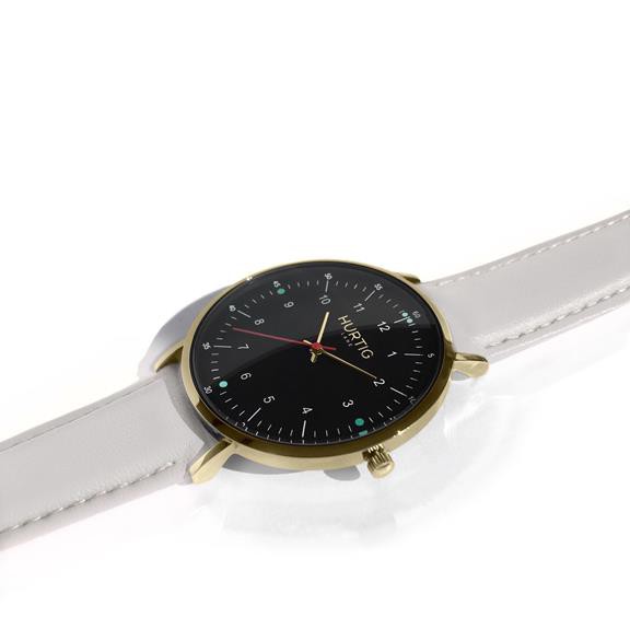 Moderno Watch Gold, Black & Cloud from Shop Like You Give a Damn