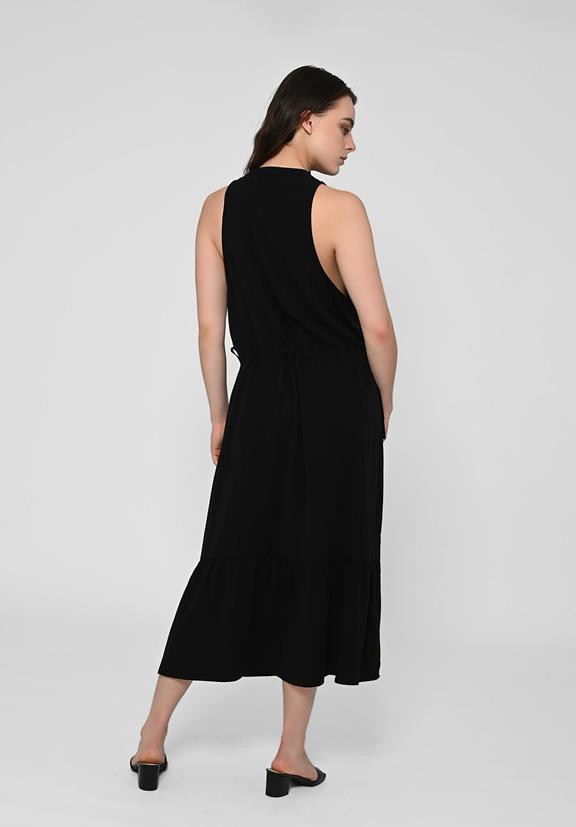 Maxi Dress Ramaria Black from Shop Like You Give a Damn
