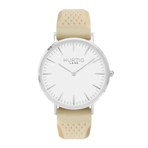 Watch Attiva Silver, White & Cream from Shop Like You Give a Damn