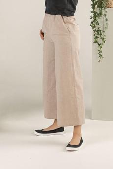 Culottes Forest Whispers Hazelnut via Shop Like You Give a Damn