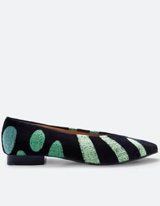 Loafers Monstera Green via Shop Like You Give a Damn