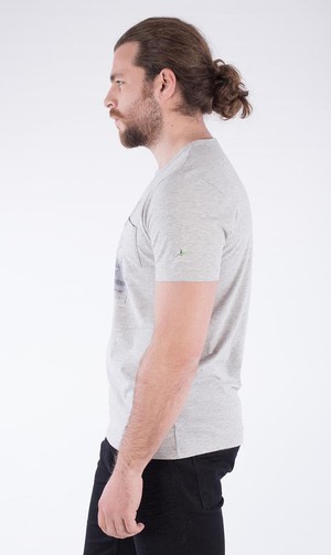 T-Shirt Schiphol Airport from Shop Like You Give a Damn