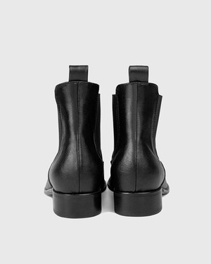 Chelsea Boots Black from Shop Like You Give a Damn