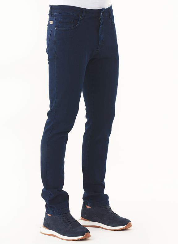Organic Jeans Dark Navy from Shop Like You Give a Damn