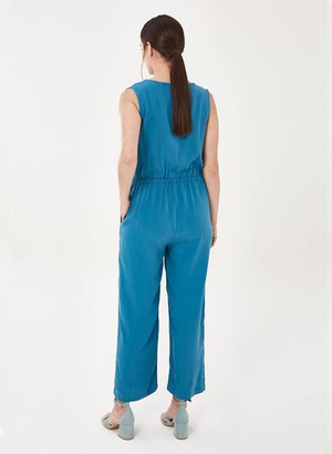 Jumpsuit Blue from Shop Like You Give a Damn