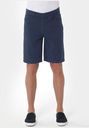 Shorts Five Pocket Navy Blue from Shop Like You Give a Damn