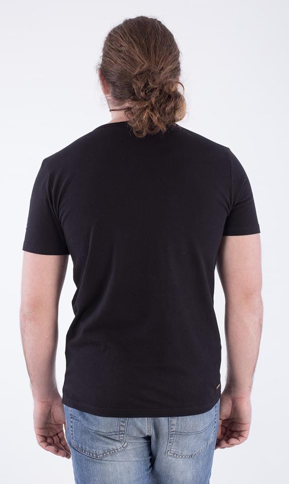 T-Shirt Car Black from Shop Like You Give a Damn