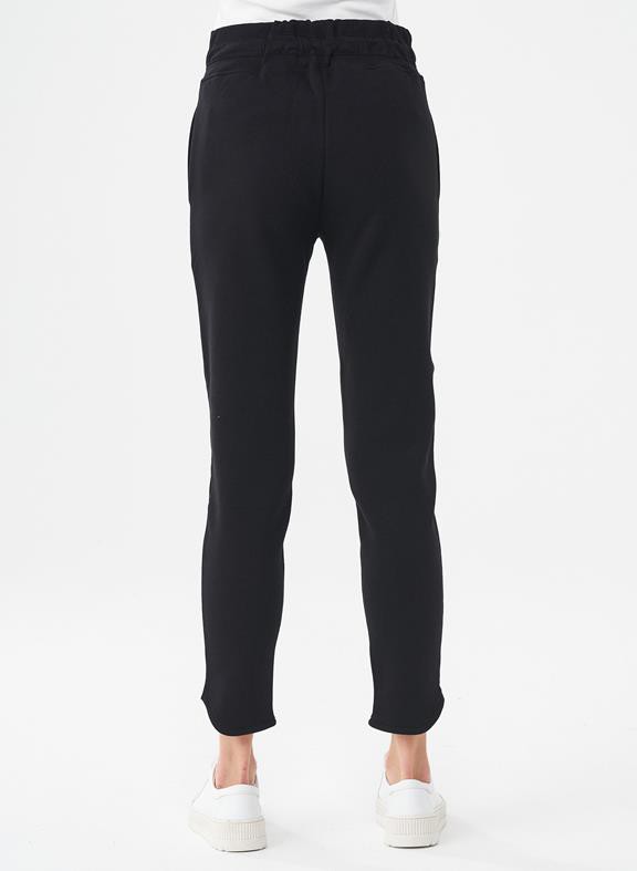 Sweatpants Black from Shop Like You Give a Damn