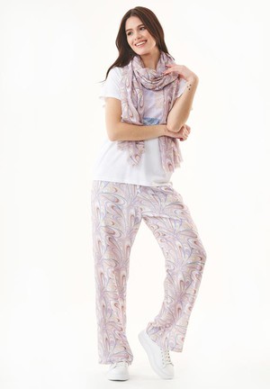 Pants Waves Lavender from Shop Like You Give a Damn