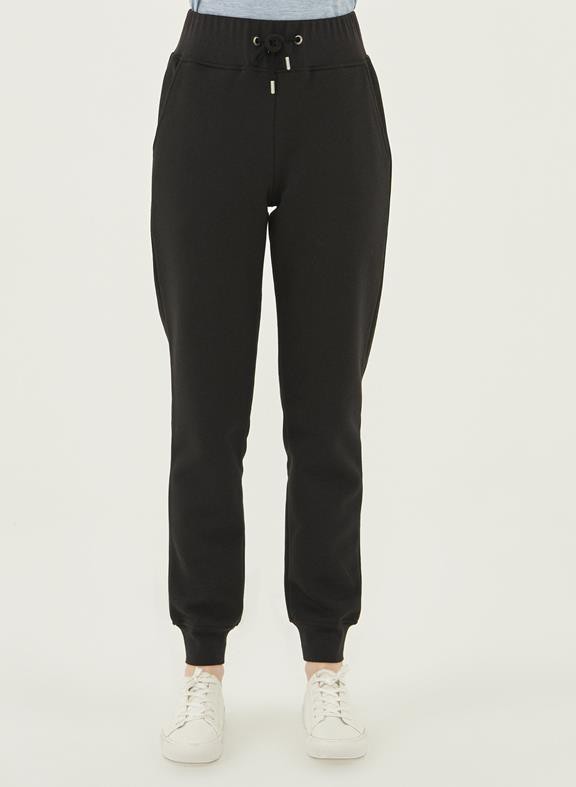Sweatpants Black from Shop Like You Give a Damn