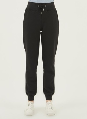Sweatpants Black from Shop Like You Give a Damn
