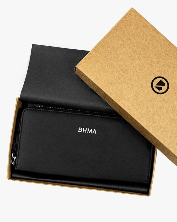 Wallet Mia Black from Shop Like You Give a Damn