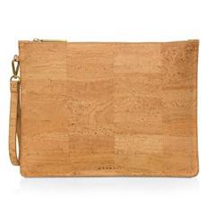 Clutch Bag Delta Cork via Shop Like You Give a Damn