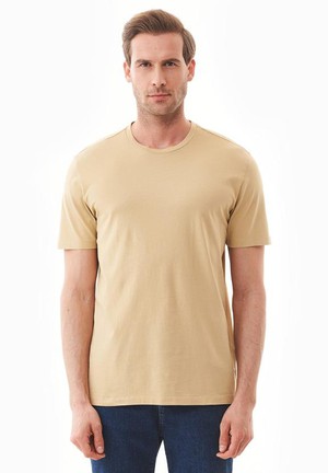 T-Shirt Weld Flower Yellow from Shop Like You Give a Damn