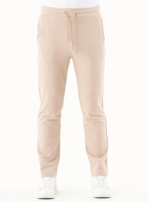 Organic Sweatpants Beige from Shop Like You Give a Damn