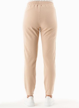 Jogging Pants Organic Cotton Beige from Shop Like You Give a Damn