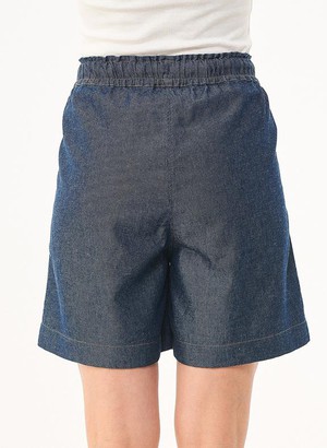 Denim Shorts Organic Cotton Tencel Hemp from Shop Like You Give a Damn