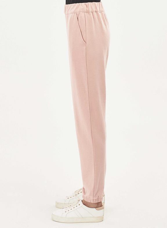 Sweatpants Soft Pink from Shop Like You Give a Damn