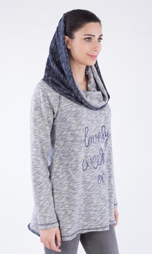 Hooded Sweatshirt Lovely Weekend from Shop Like You Give a Damn