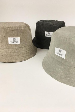 Bucket Hat Tundra Charcoal from Shop Like You Give a Damn